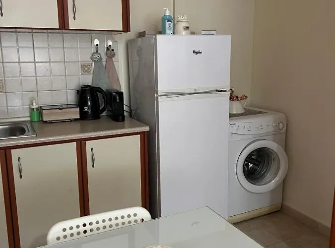 Stergios_apartments 02 Apartamento Kozani